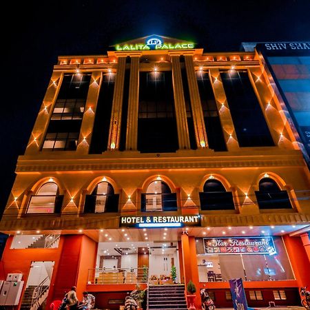 Hotel Lalita Palace Jaipur Buitenkant foto