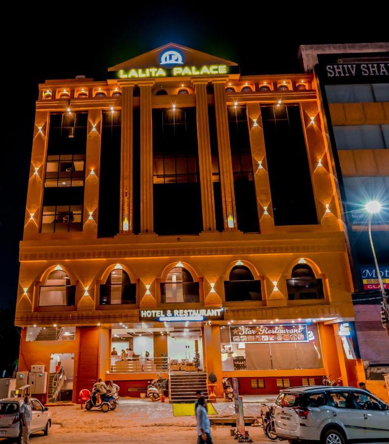 Hotel Lalita Palace Jaipur Buitenkant foto