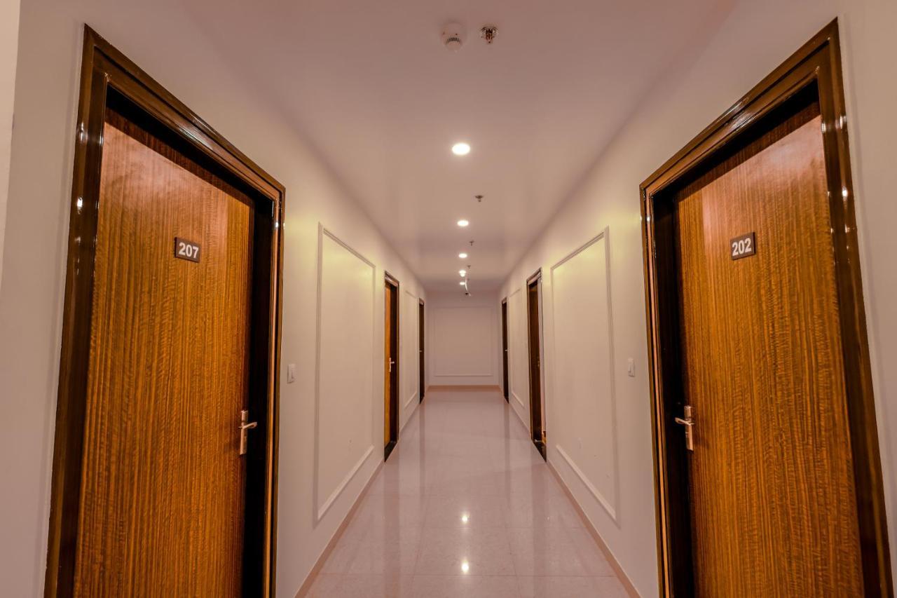 Hotel Lalita Palace Jaipur Buitenkant foto